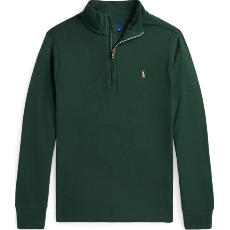Детская зеленая толстовка Polo Ralph Lauren
Детская зеленая толстовка Polo Ralph Lauren
