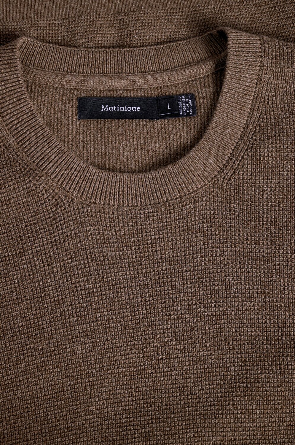 Джемпер LAGOON Matinique, коричневый
Джемпер LAGOON Matinique, коричневый