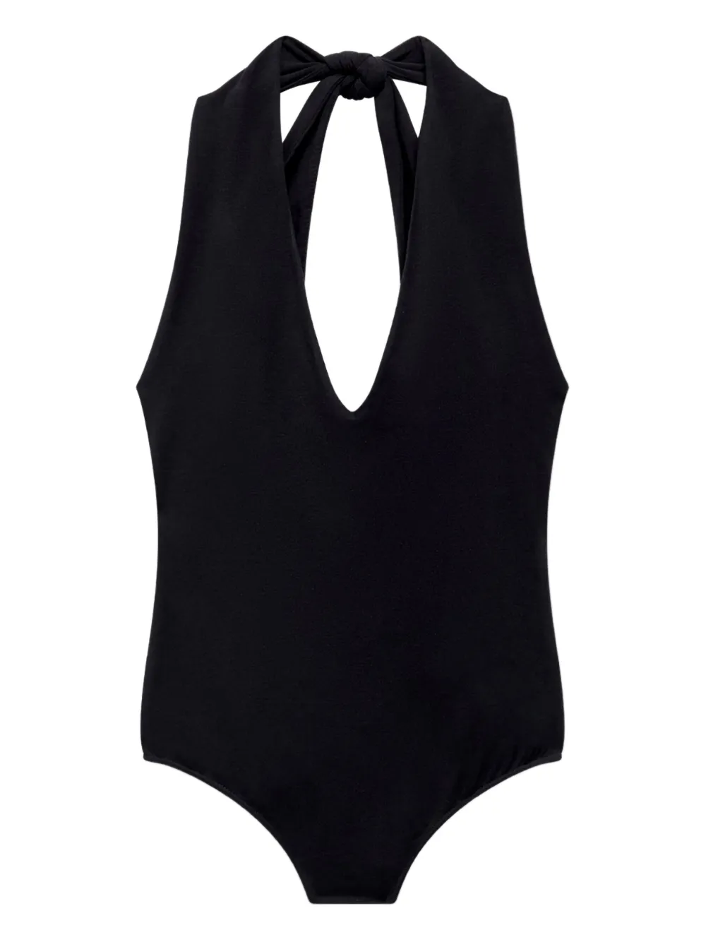 Боди с халтернеем Another Tomorrow, черный
Боди с халтернеем Another Tomorrow, черный