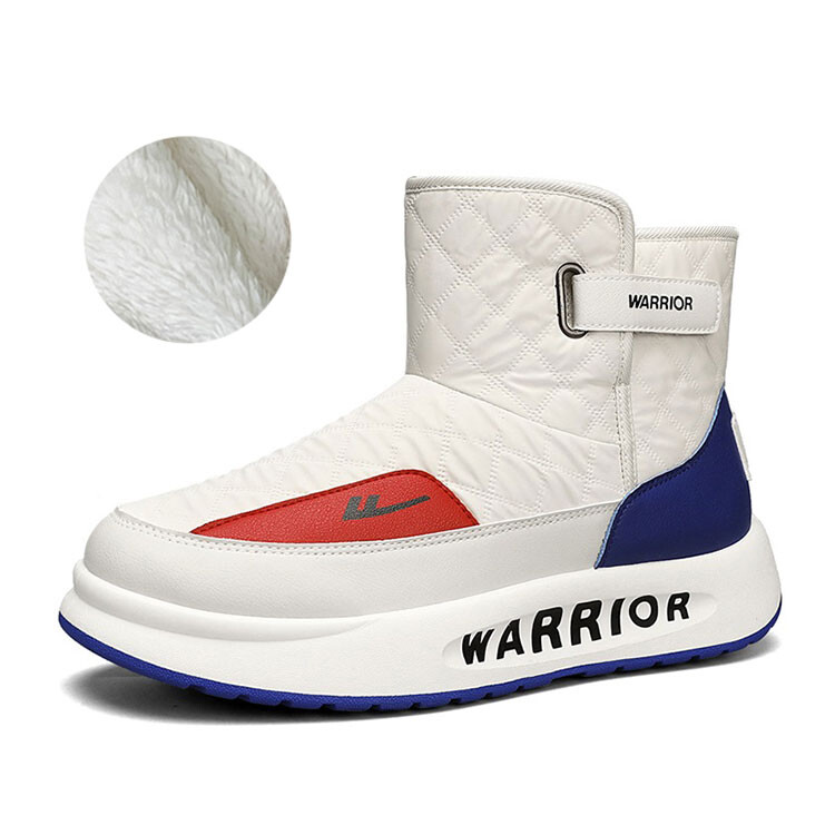 Зимние ботинки мужские бежевый Warrior
Зимние ботинки мужские бежевый Warrior