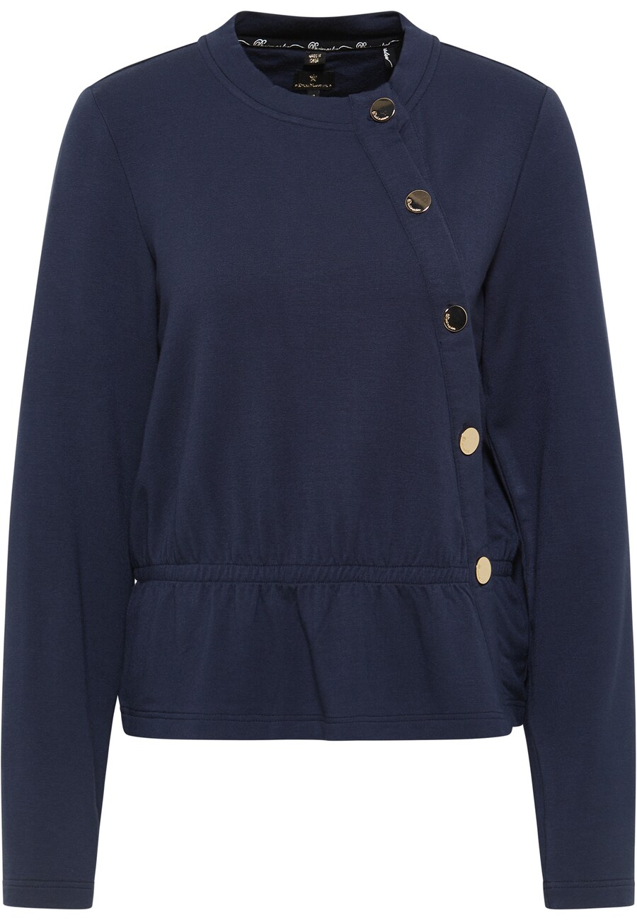 Вязаный кардиган DreiMaster Klassik, цвет Ultramarine blue
Вязаный кардиган DreiMaster Klassik, цвет Ultramarine blue