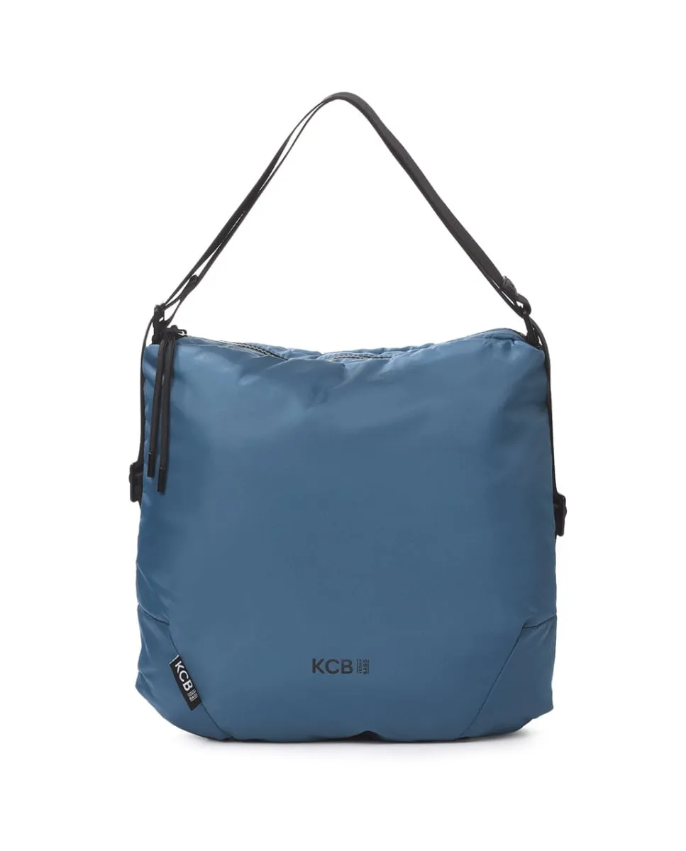 Пухлая сумка через плечо средний рюкзак Kcb, светло-голубой
Пухлая сумка через плечо средний рюкзак Kcb, светло-голубой