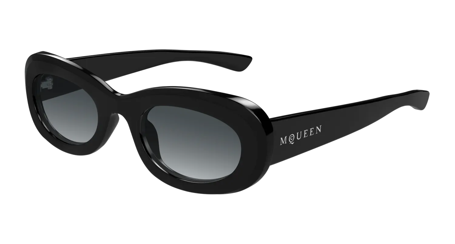 Женские солнцезащитные очки AM0527S ALEXANDER MCQUEEN
Женские солнцезащитные очки AM0527S ALEXANDER MCQUEEN