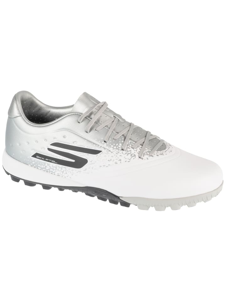 Кроссовки Skechers Razor 1.5 Academy TF белого цвета
Кроссовки Skechers Razor 1.5 Academy TF белого цвета