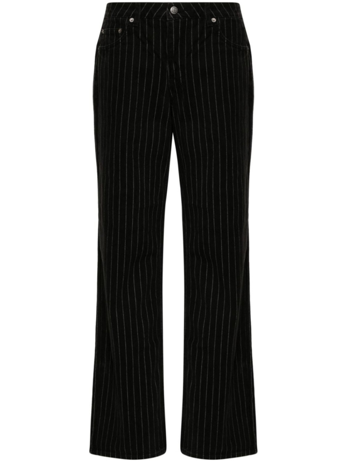 Джинсы Ksubi Low Rider, черный
Джинсы Ksubi Low Rider, черный