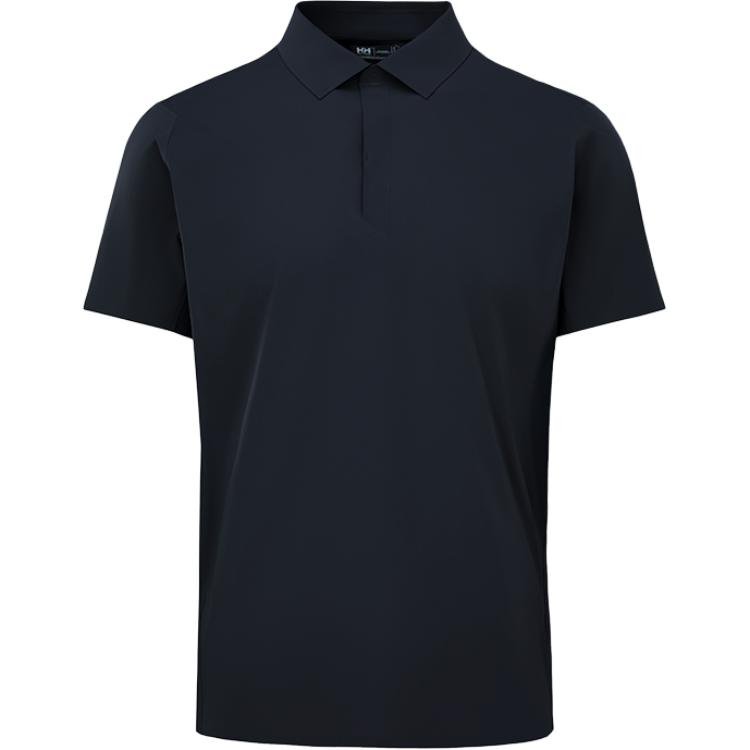 Футболка-поло H2WHT SS25 мужская HELLY HANSEN, черный
Футболка-поло H2WHT SS25 мужская HELLY HANSEN, черный