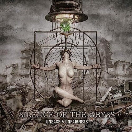 CD диск Silence of the Abyss: Unease & Unfairness
CD диск Silence of the Abyss: Unease & Unfairness