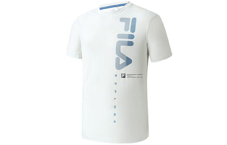 Футболка мужская летняя легкая Cloud Grey Fila, цвет Summer cloud gray
Футболка мужская летняя легкая Cloud Grey Fila, цвет Summer cloud gray