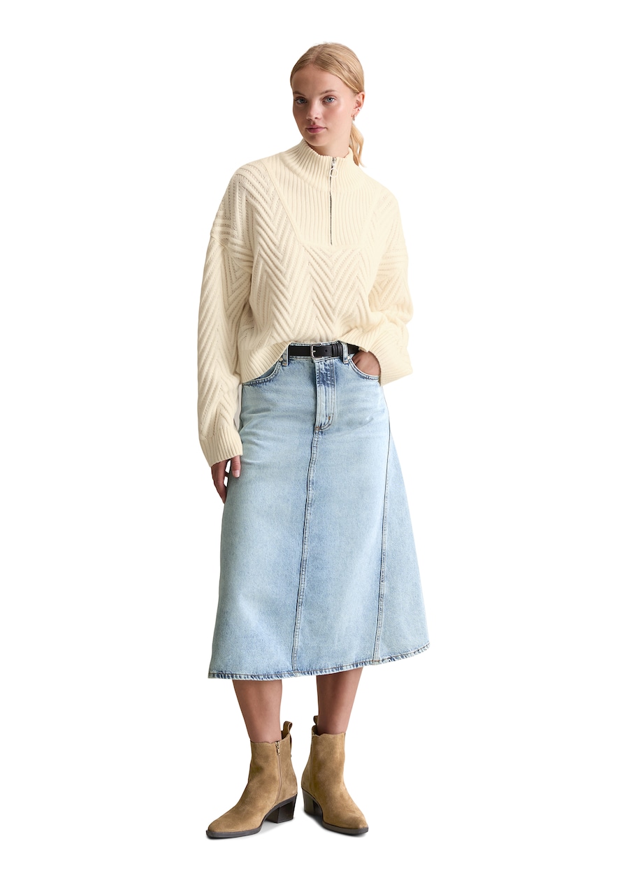 Свитер Marc O'Polo DENIM Marc OPolo, бежевый
Свитер Marc O'Polo DENIM Marc OPolo, бежевый