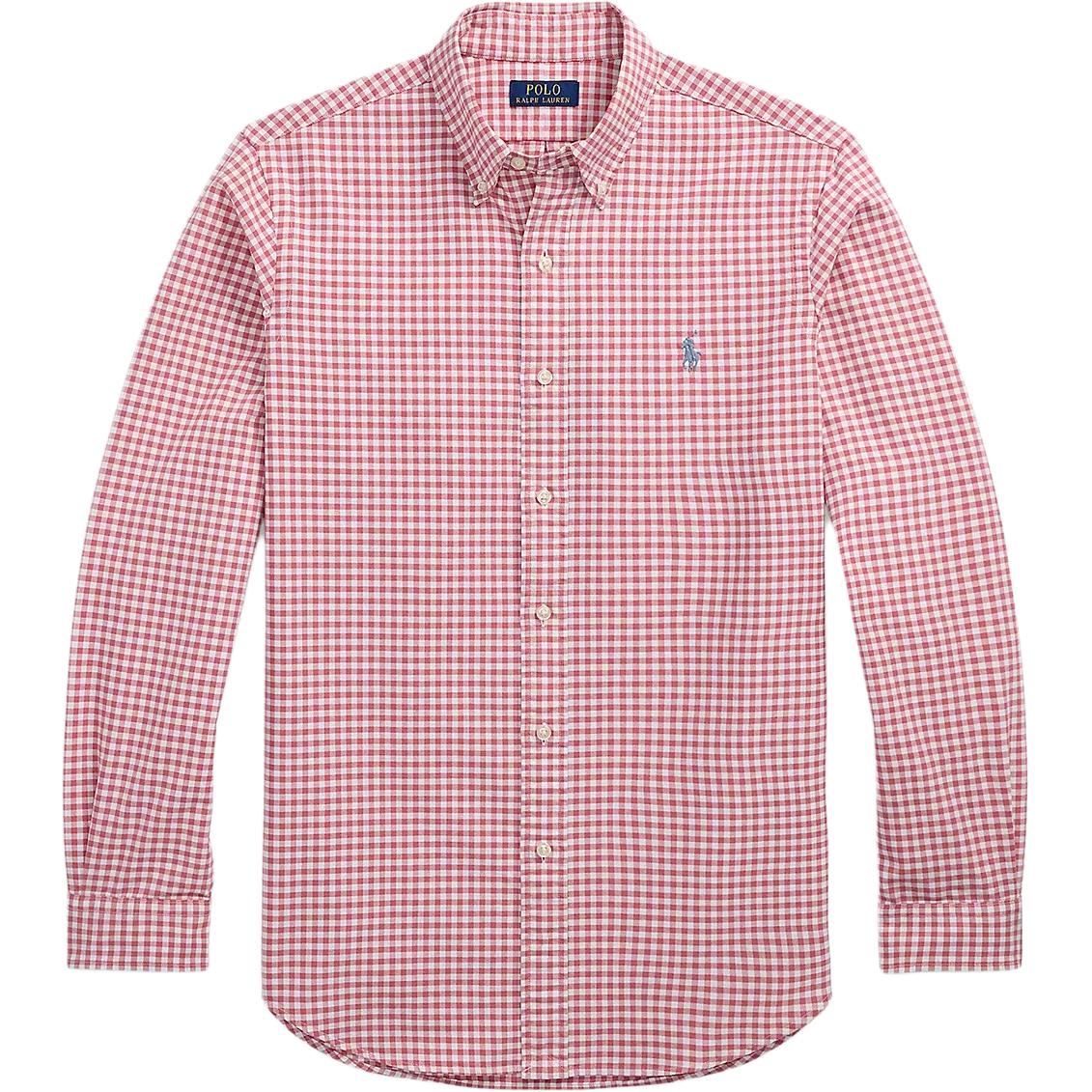 Рубашка FW25 мужская Polo Ralph Lauren, красный
Рубашка FW25 мужская Polo Ralph Lauren, красный