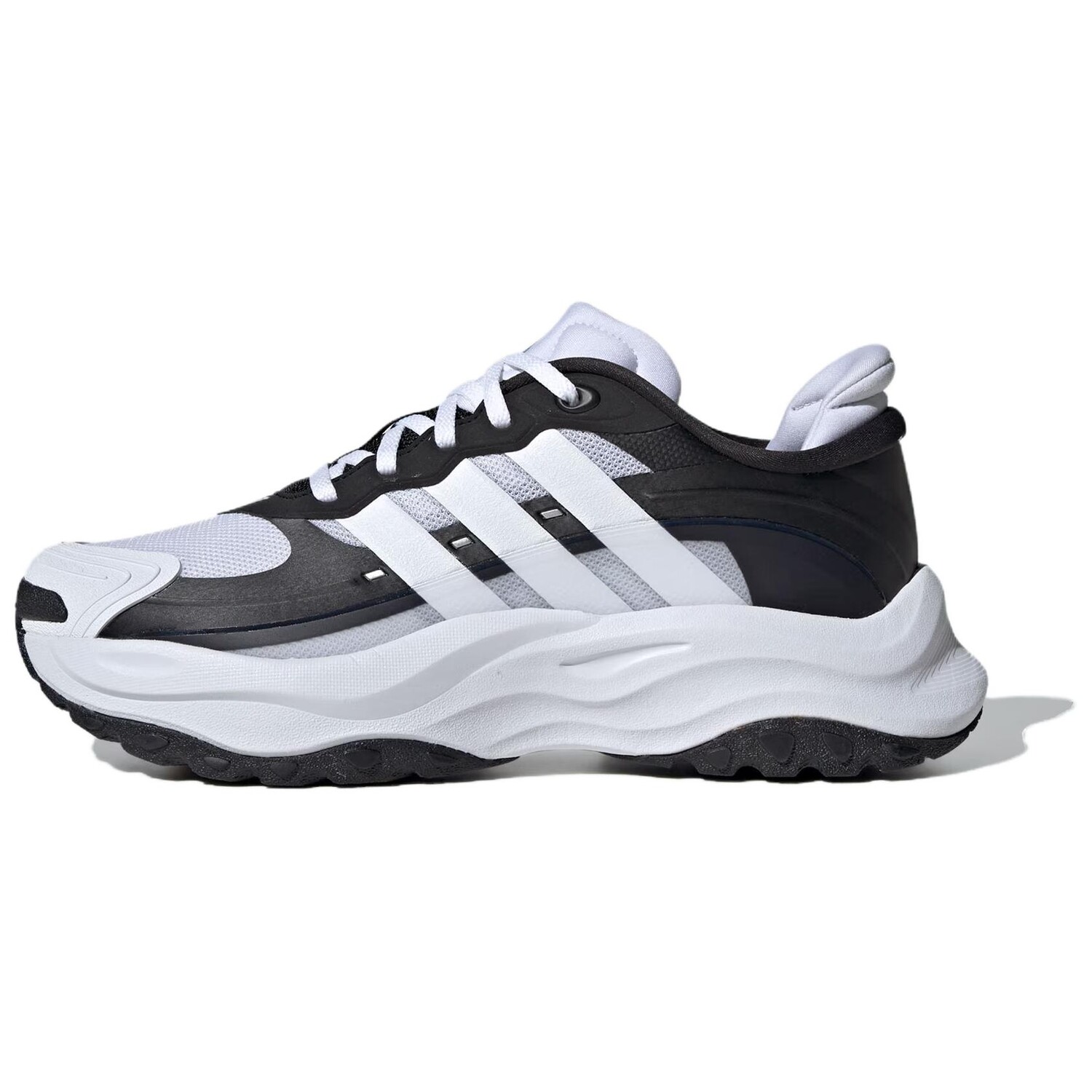 Кроссовки adidas Maxxwavy Chunky Sneakers Unisex Low-top Black/white, черный/белый
Кроссовки adidas Maxxwavy Chunky Sneakers Unisex Low-top Black/white, черный/белый