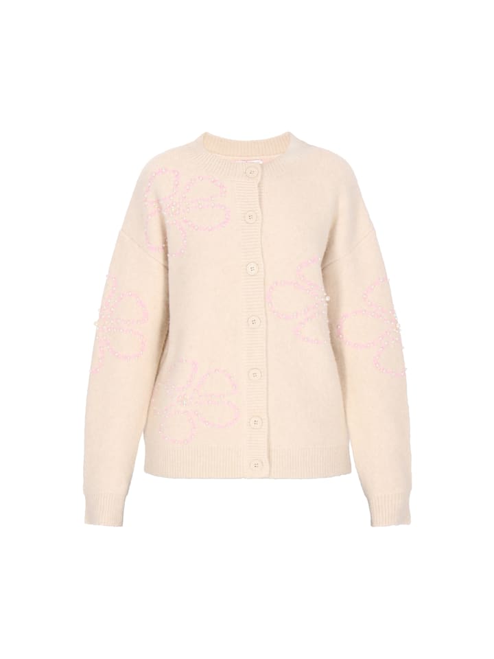 Женский кардиган бежевого цвета myMo
Женский кардиган бежевого цвета myMo