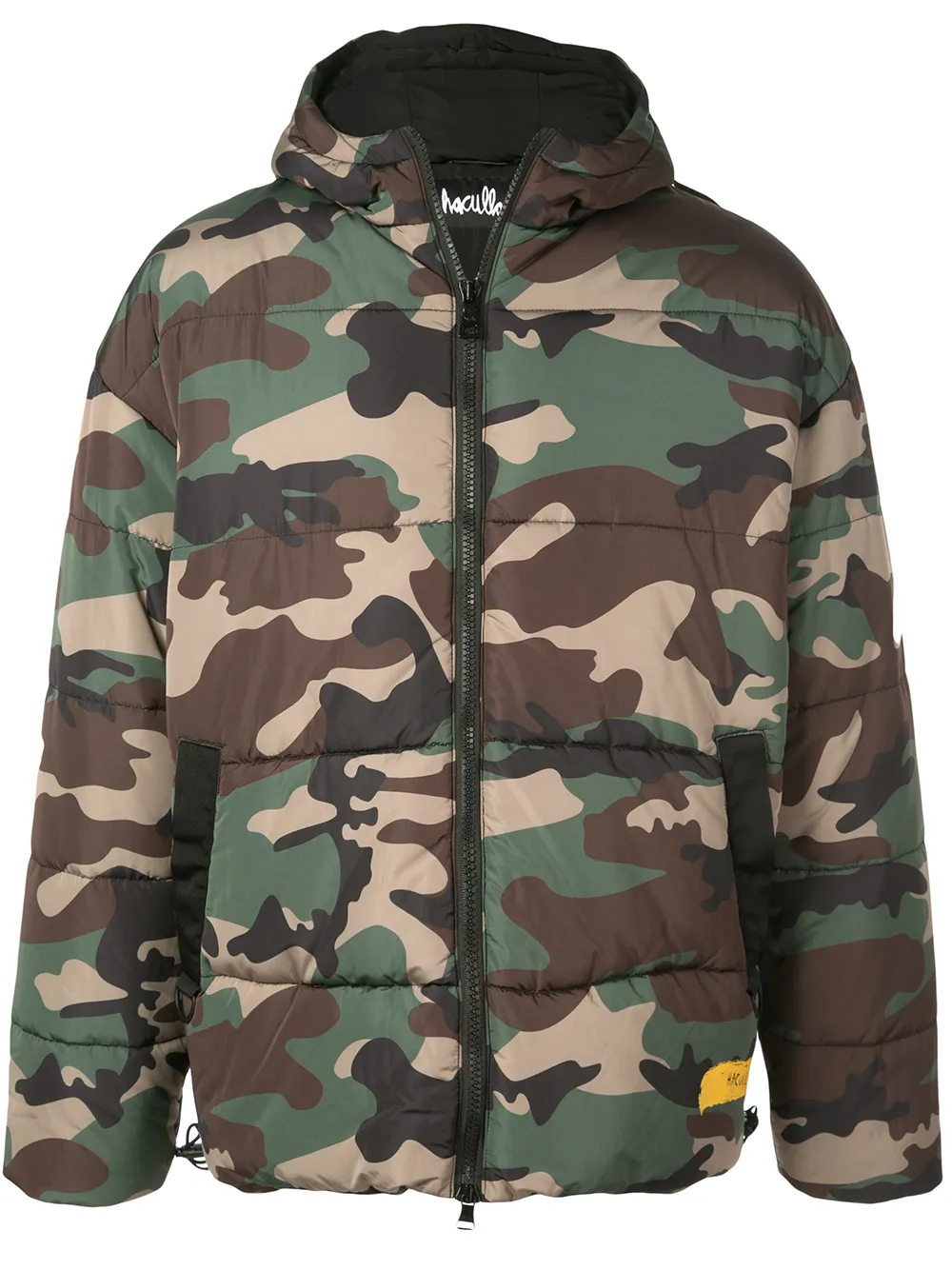 Куртка Stroke Of DNA Haculla, зеленый
Куртка Stroke Of DNA Haculla, зеленый