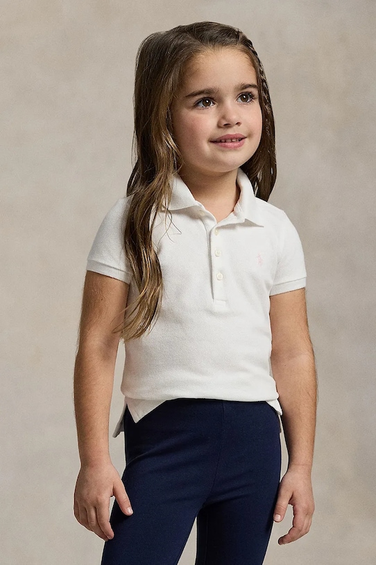 Футболка Polo Ralph Lauren, белый
Футболка Polo Ralph Lauren, белый