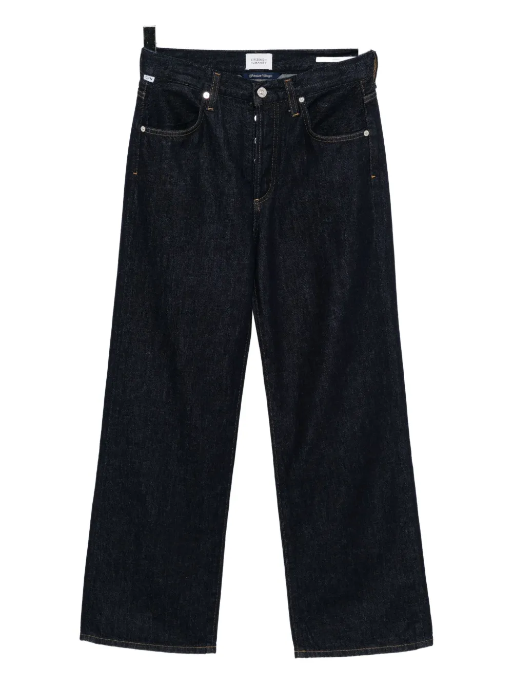 Джинсы ANNINA Citizens of Humanity, синий
Джинсы ANNINA Citizens of Humanity, синий