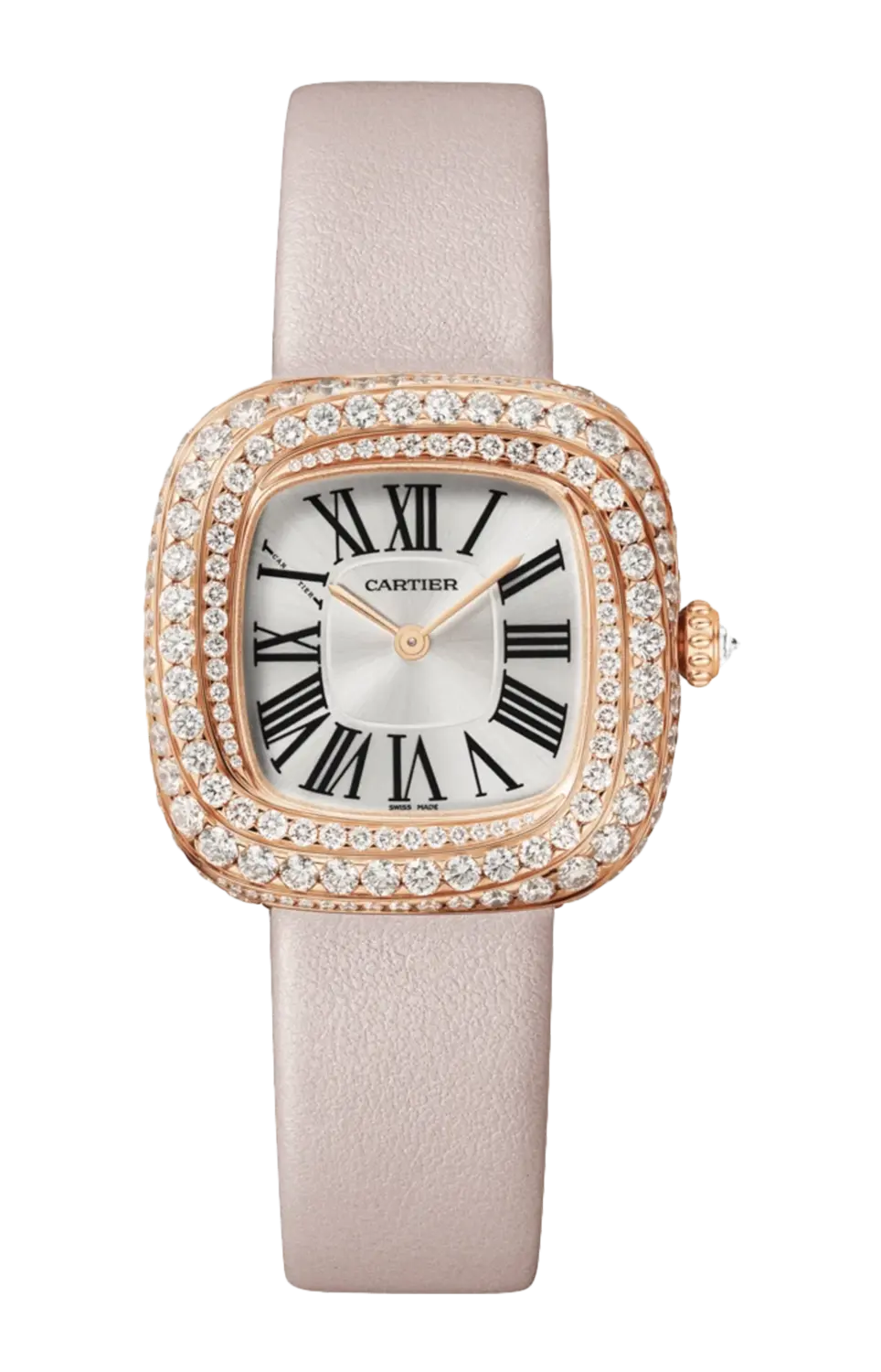 Часы coussin de Cartier
Часы coussin de Cartier