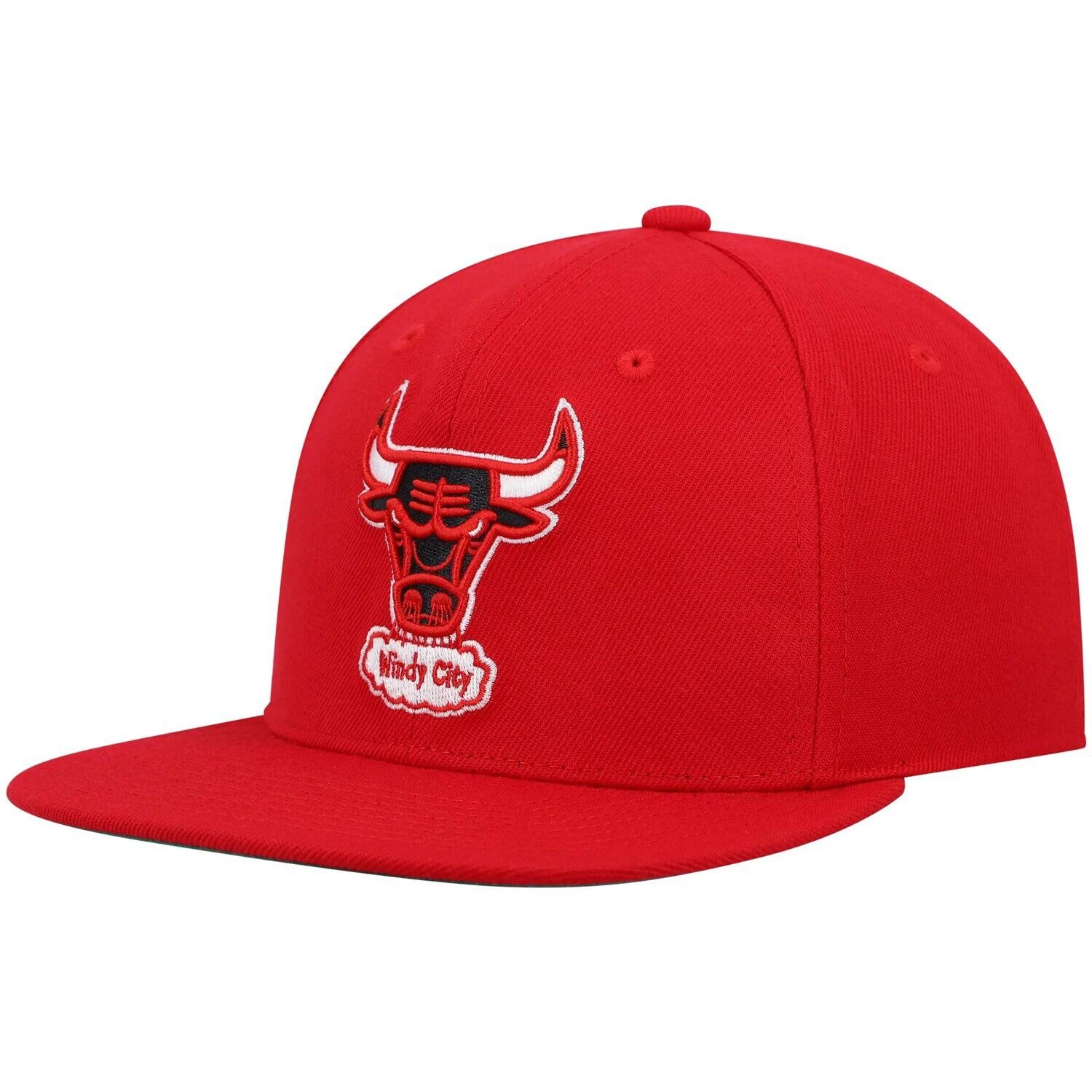 Мужская кепка Mitchell & Ness Red Chicago Bulls Hardwood Classics Team Ground 2.0 Snapback
Мужская кепка Mitchell & Ness Red Chicago Bulls Hardwood Classics Team Ground 2.0 Snapback