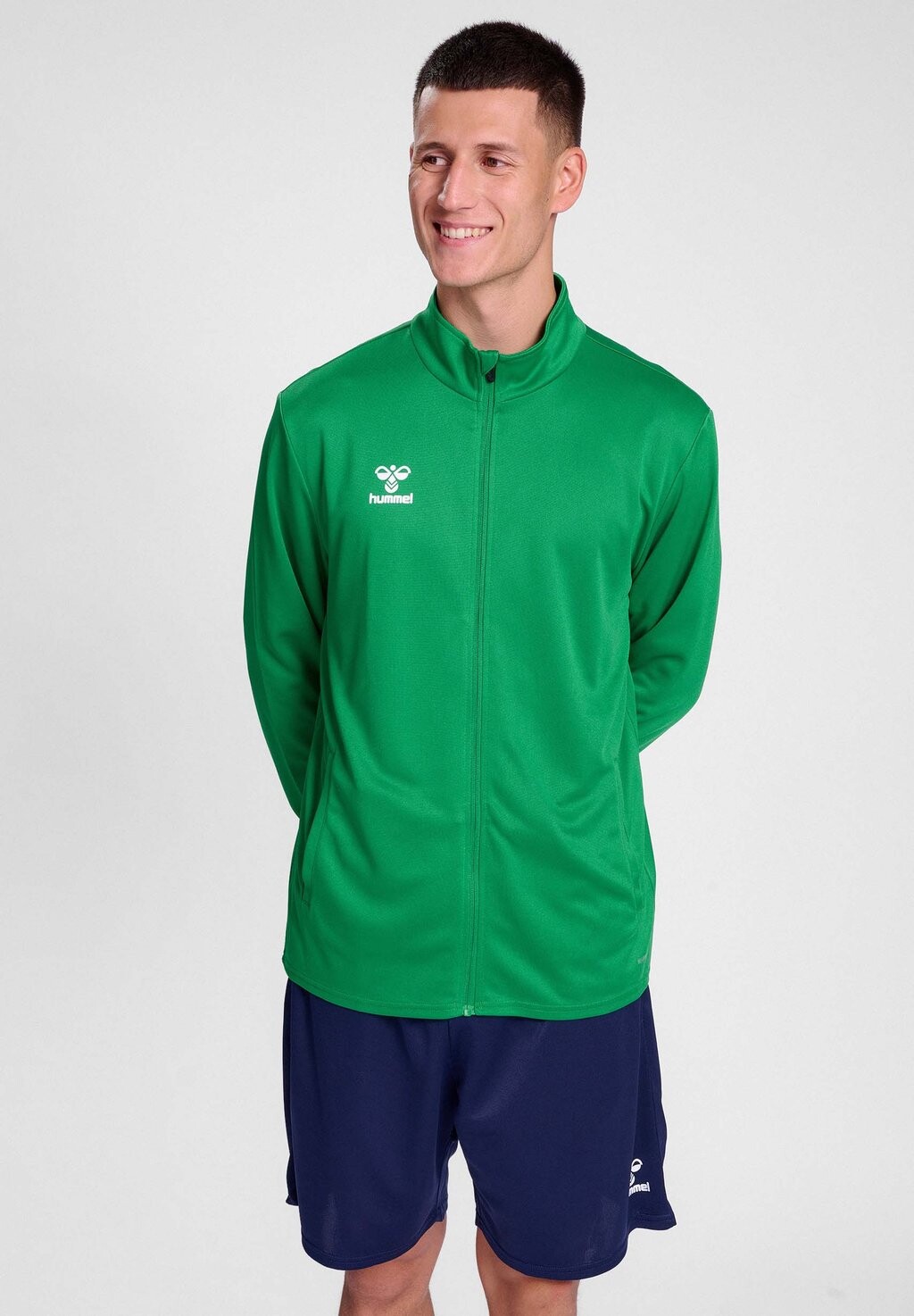 Спортивные штаны HMLESSENTIAL TRACK Hummel, цвет jelly bean
Спортивные штаны HMLESSENTIAL TRACK Hummel, цвет jelly bean