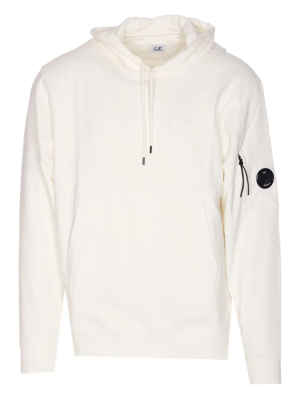 Худи с нашивкой-логотипом C.P. Company, белый
Худи с нашивкой-логотипом C.P. Company, белый