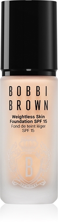 Долговечный матирующий праймер с увлажняющим эффектом Bobbi Brown Weightless Skin Foundation SPF 15 Mini, Warm Beige 13 ml
Долговечный матирующий праймер с увлажняющим эффектом Bobbi Brown Weightless Skin Foundation SPF 15 Mini, Warm Beige 13 ml