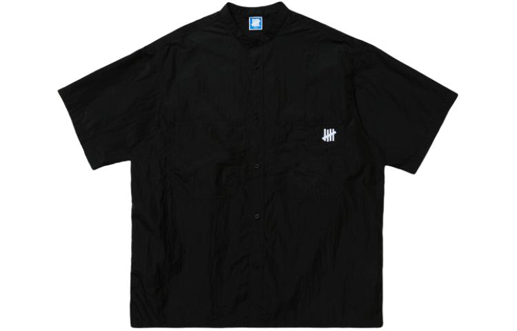 Рубашка унисекс UNDEFEATED, черный
Рубашка унисекс UNDEFEATED, черный