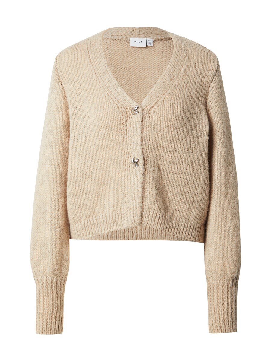 Вязаный кардиган VILA VICHOCA NEW, серо-коричневый
Вязаный кардиган VILA VICHOCA NEW, серо-коричневый