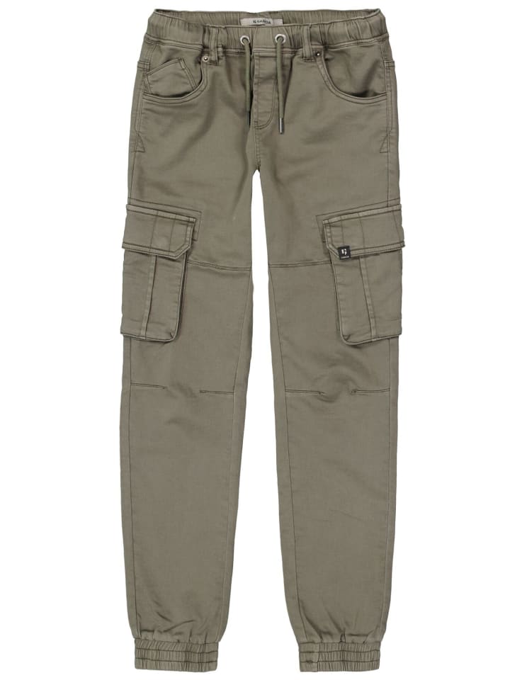 Тканевые брюки Garcia
Тканевые брюки Garcia