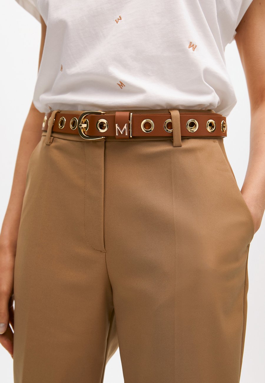 Ремень LOLA CASADEMUNT Belt, Brown
Ремень LOLA CASADEMUNT Belt, Brown