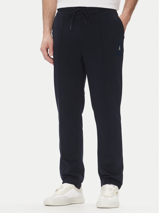 Спортивные брюки обычного кроя 251PF973F584 Aeronautica Militare, синий
Спортивные брюки обычного кроя 251PF973F584 Aeronautica Militare, синий