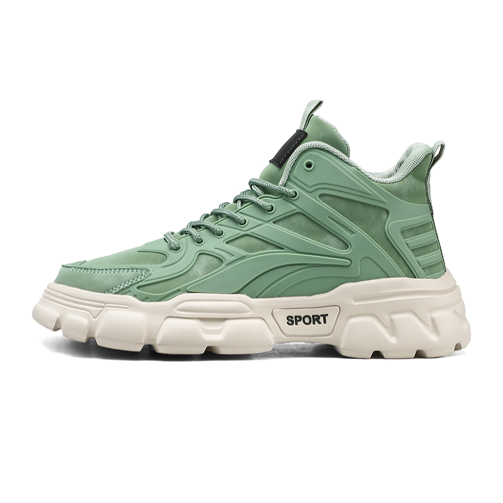 M.M Party Мужские ботинки Martin черно-коричнево-зеленые — матча грин, цвет Matcha Green
M.M Party Мужские ботинки Martin черно-коричнево-зеленые — матча грин, цвет Matcha Green