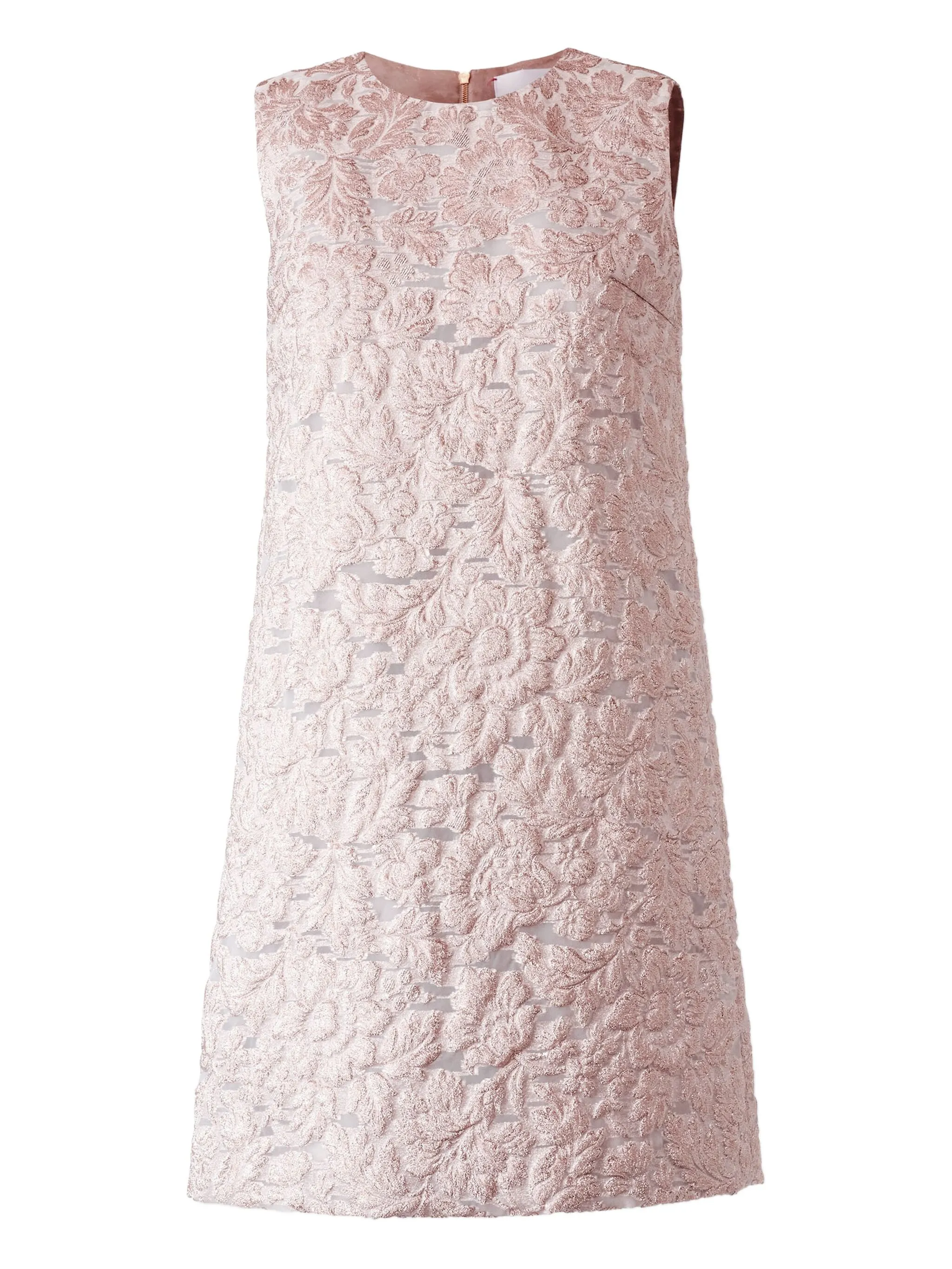 Платье с декоративным узором Carolina Herrera, розовый
Платье с декоративным узором Carolina Herrera, розовый