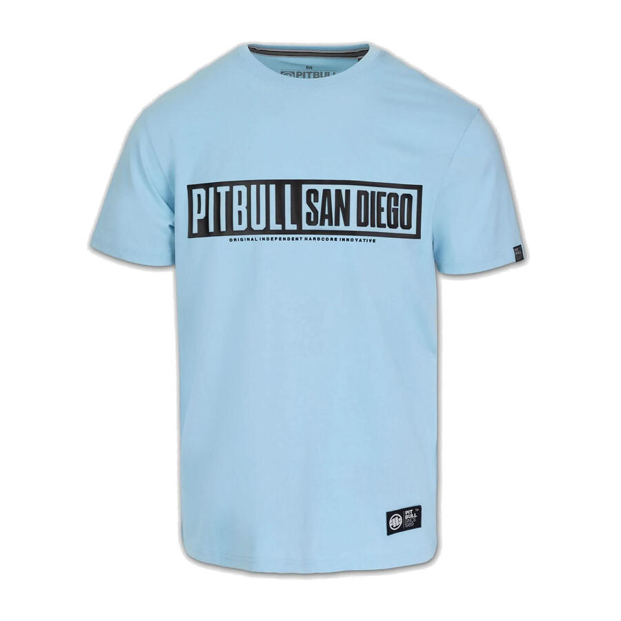 Мужская футболка Pitbull Eighty Nine Dog
Мужская футболка Pitbull Eighty Nine Dog