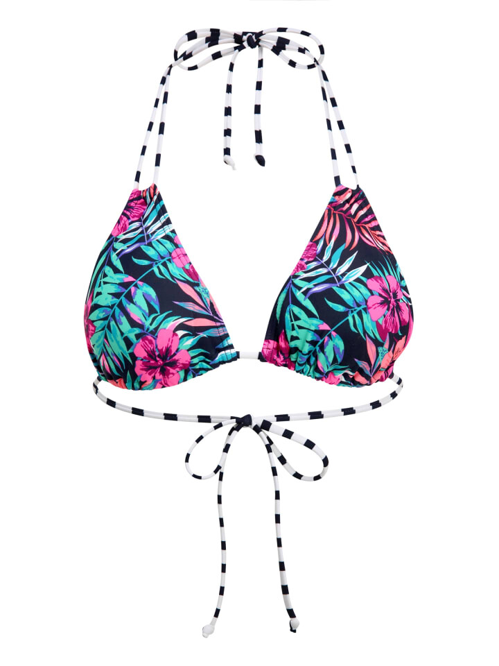 Верх бикини Venice Beach, цвет marine/bedruckt 
Верх бикини Venice Beach, цвет marine/bedruckt