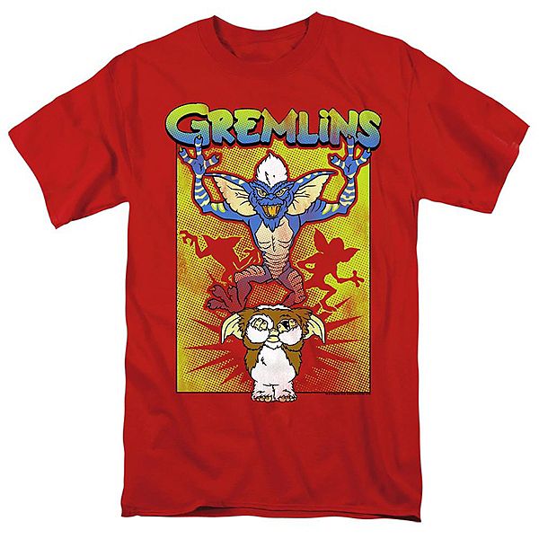 Футболка Gremlins be afraid Licensed Character
Футболка Gremlins be afraid Licensed Character