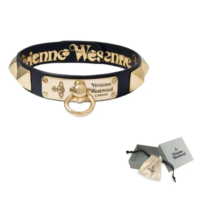 Золотые колье унисекс Vivienne Westwood, золото
Золотые колье унисекс Vivienne Westwood, золото