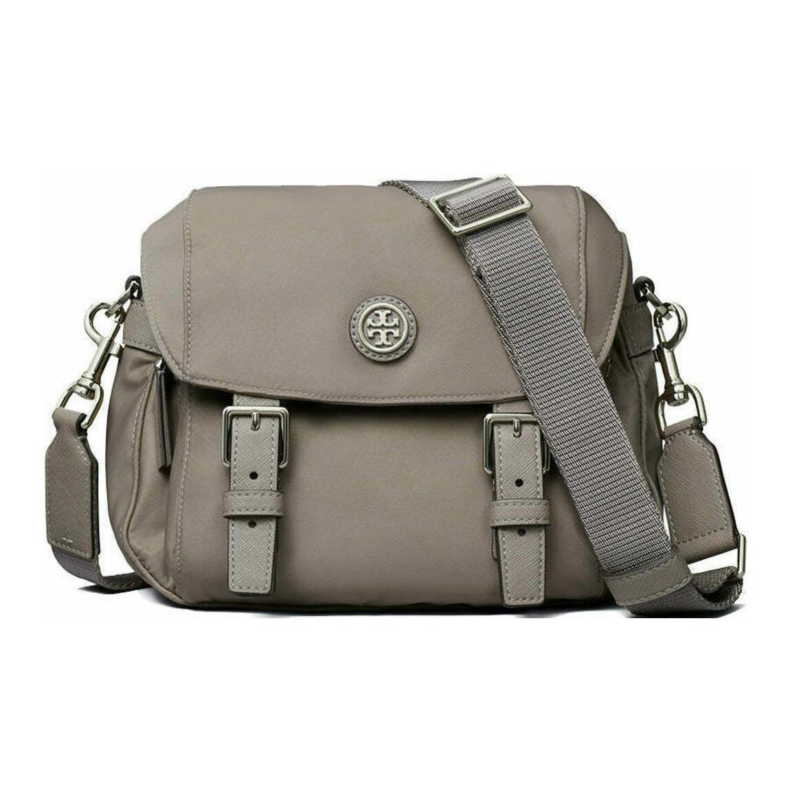 Сумка-мессенджер из нейлона, через плечо, кроссбоди женская цвета хаки TORY BURCH
Сумка-мессенджер из нейлона, через плечо, кроссбоди женская цвета хаки TORY BURCH
