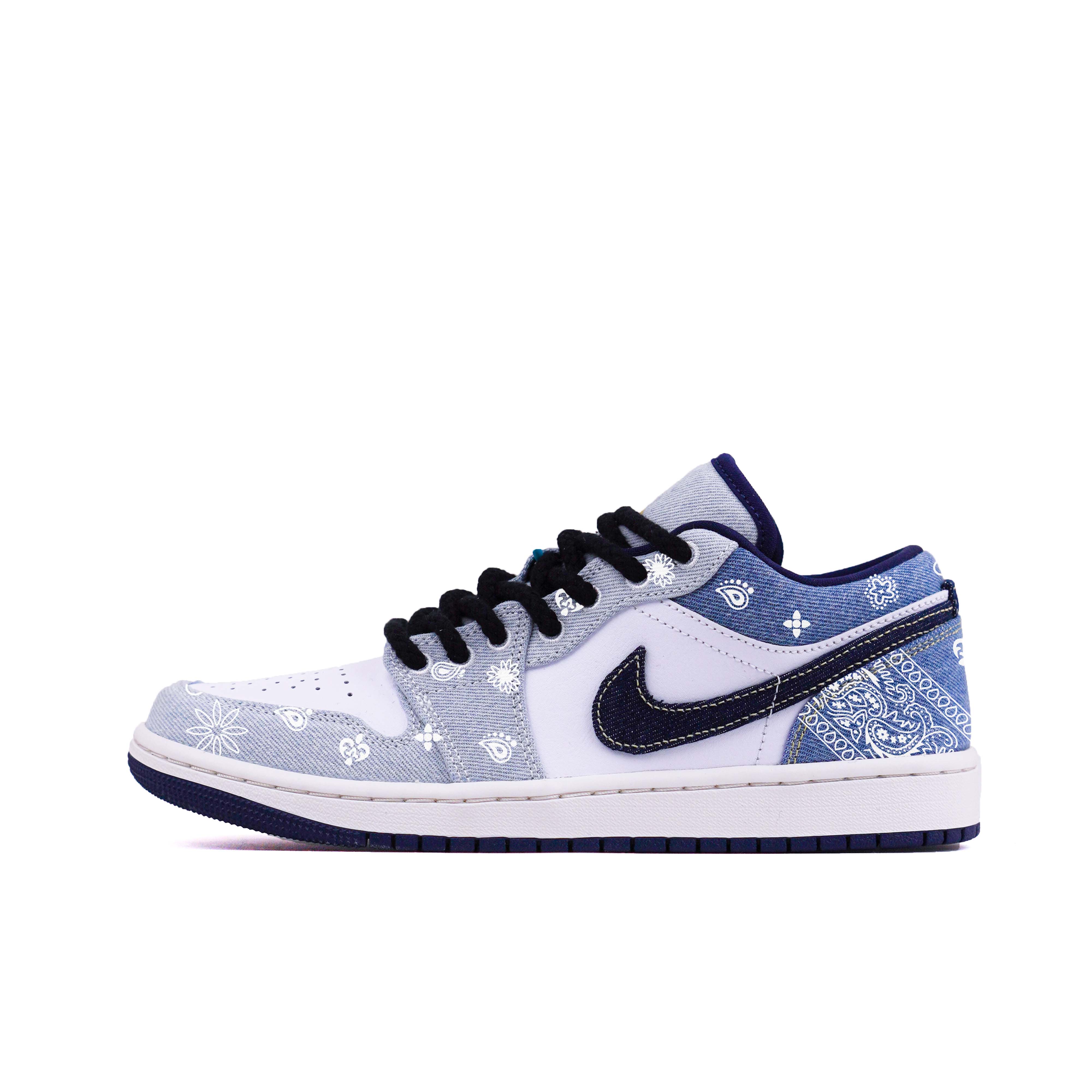 Jordan Эйр 1 противоскользящие износостойкие низкие винтажные баскетбольные кроссовки мужские синий белый - синий белый, цвет Blue White
Jordan Эйр 1 противоскользящие износостойкие низкие винтажные баскетбольные кроссовки мужские синий белый - синий белый, цвет Blue White