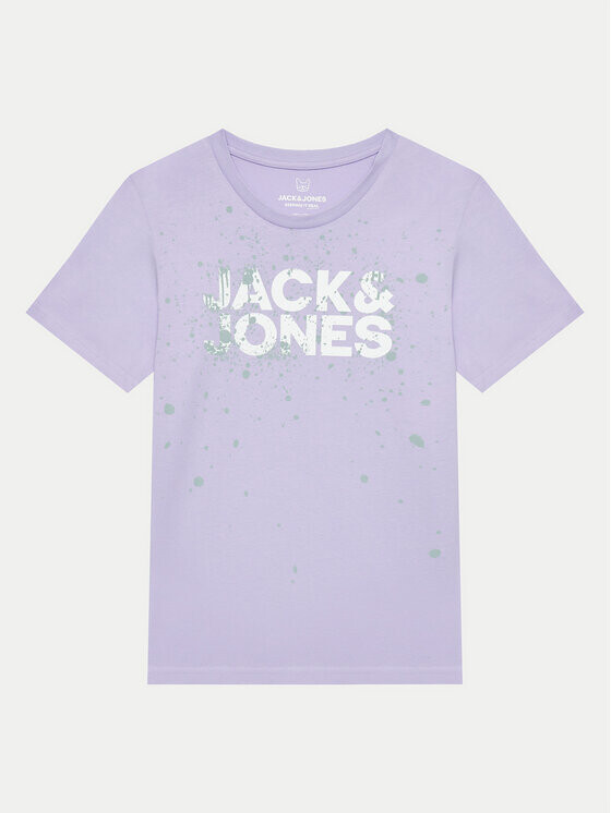 Футболка стандартного кроя Jack&Jones, фиолетовый
Футболка стандартного кроя Jack&Jones, фиолетовый