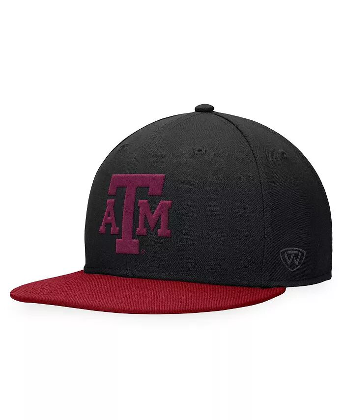 Мужская черная техасская шляпа A&M Aggies Fitted Top of the World
Мужская черная техасская шляпа A&M Aggies Fitted Top of the World