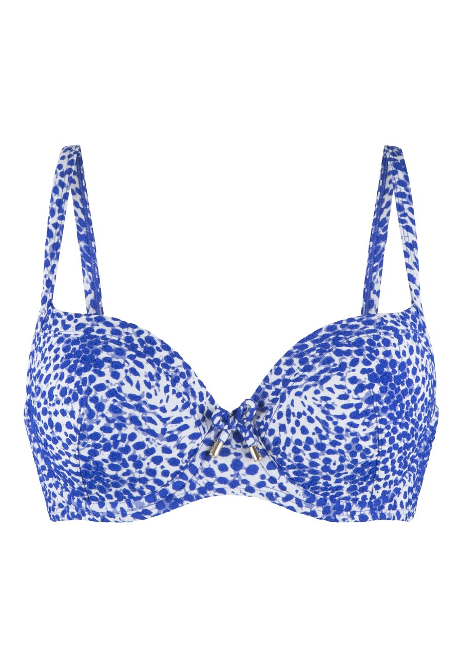 Футболка-топ бикини LingaDore, Blue
Футболка-топ бикини LingaDore, Blue