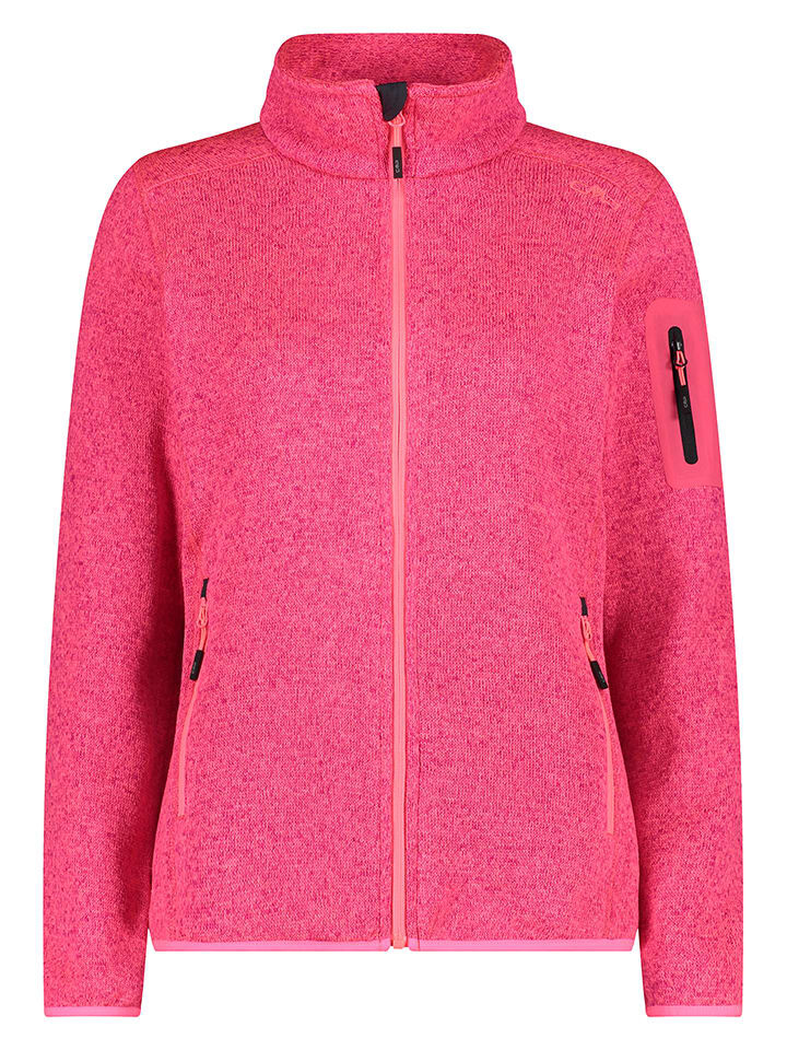 Флисовая куртка CMP, розовый
Флисовая куртка CMP, розовый