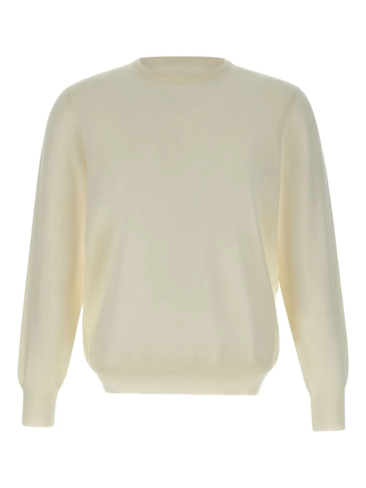 Свитер из мериносовой шерсти Gran Sasso, белый
Свитер из мериносовой шерсти Gran Sasso, белый