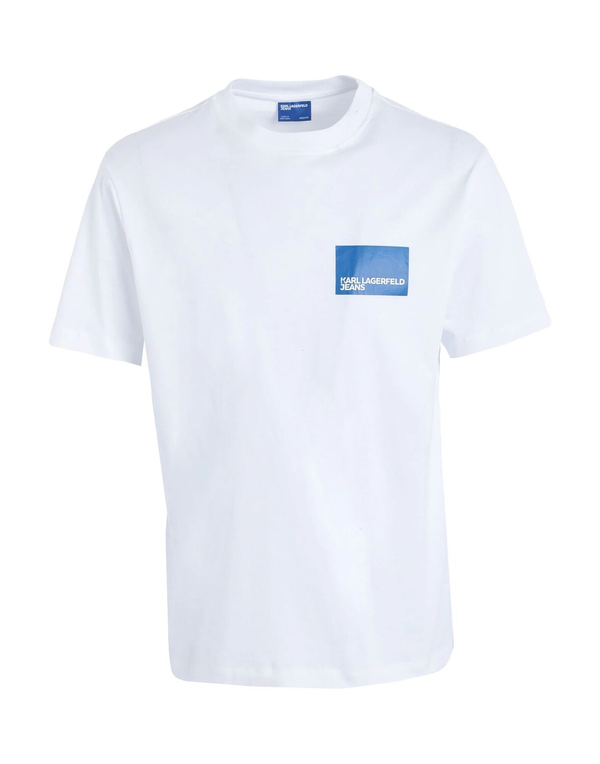 Футболка Karl Lagerfeld, белый
Футболка Karl Lagerfeld, белый