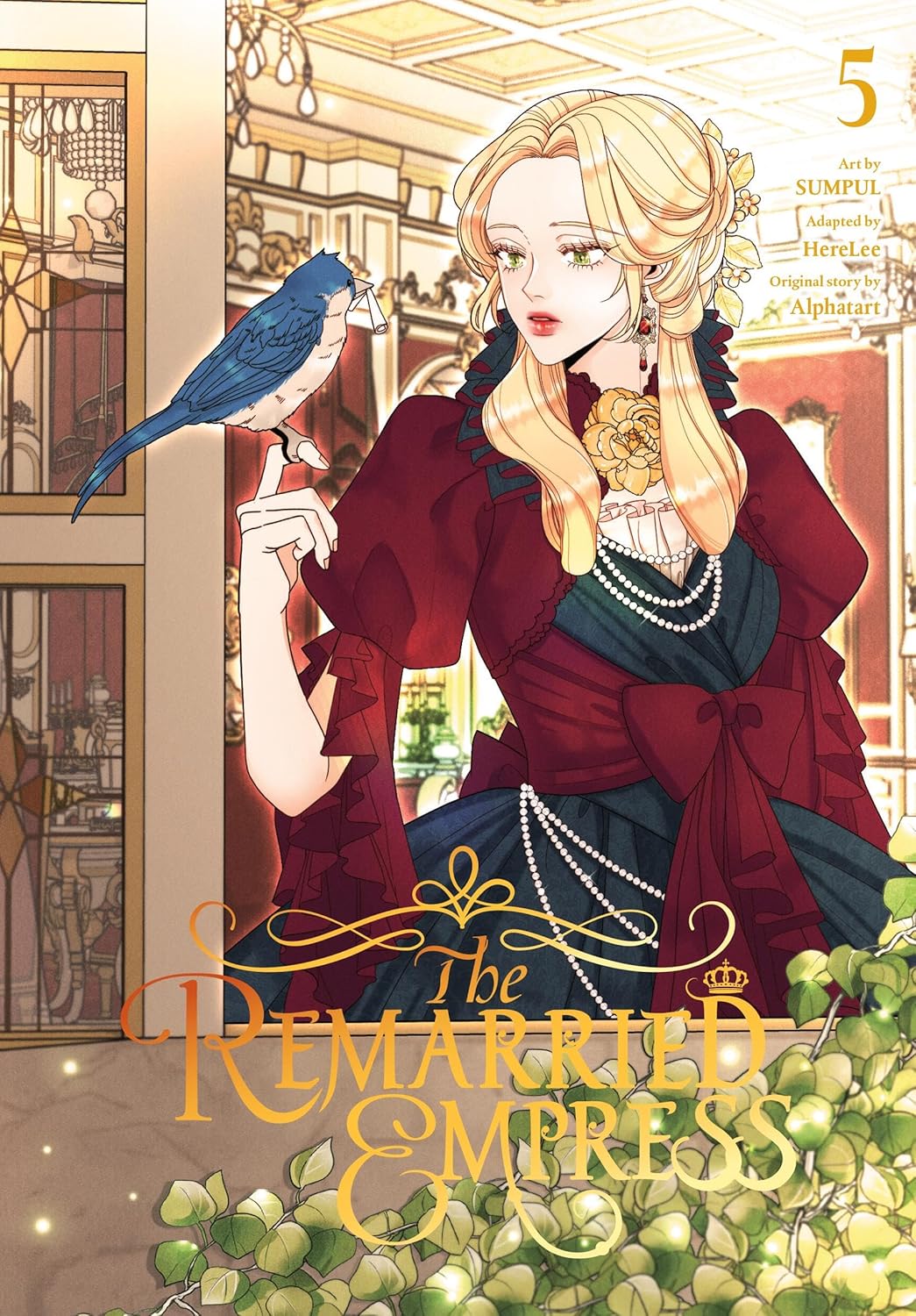 The Remarried Empress, Vol. 5 (Ize Press)
The Remarried Empress, Vol. 5 (Ize Press)