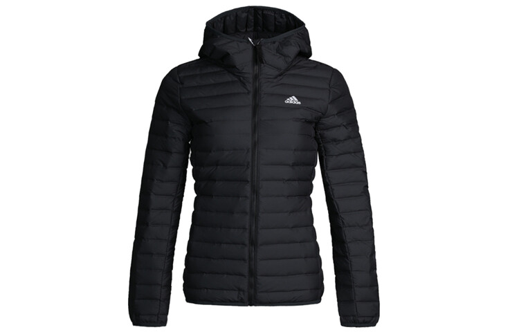 Пуховик женский черный Adidas, черный
Пуховик женский черный Adidas, черный