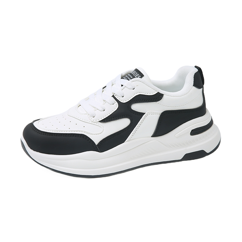 Антискользящие износостойкие дышащие легкие амортизирующие детские повседневные кроссовки для подростков FIRS Kids, белый/черный
Антискользящие износостойкие дышащие легкие амортизирующие детские повседневные кроссовки для подростков FIRS Kids, белый/черный