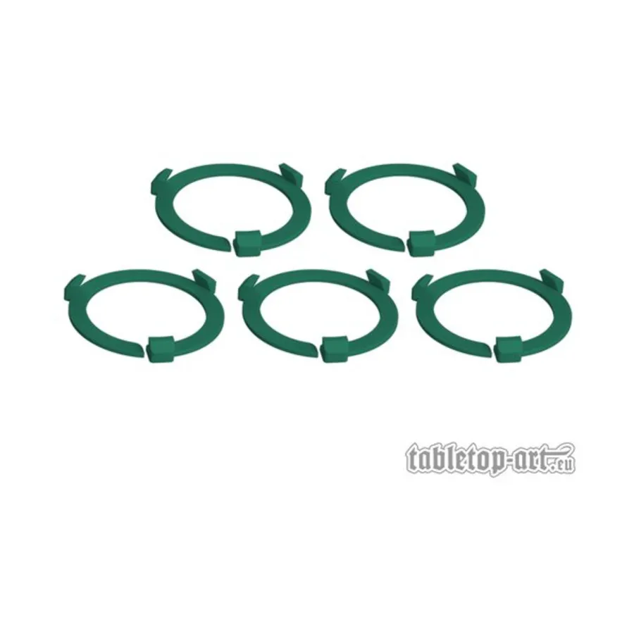 Маркер отряда 40 мм — темно-зеленый, Bits & Accessories - Markers & Templates
Маркер отряда 40 мм — темно-зеленый, Bits & Accessories - Markers & Templates