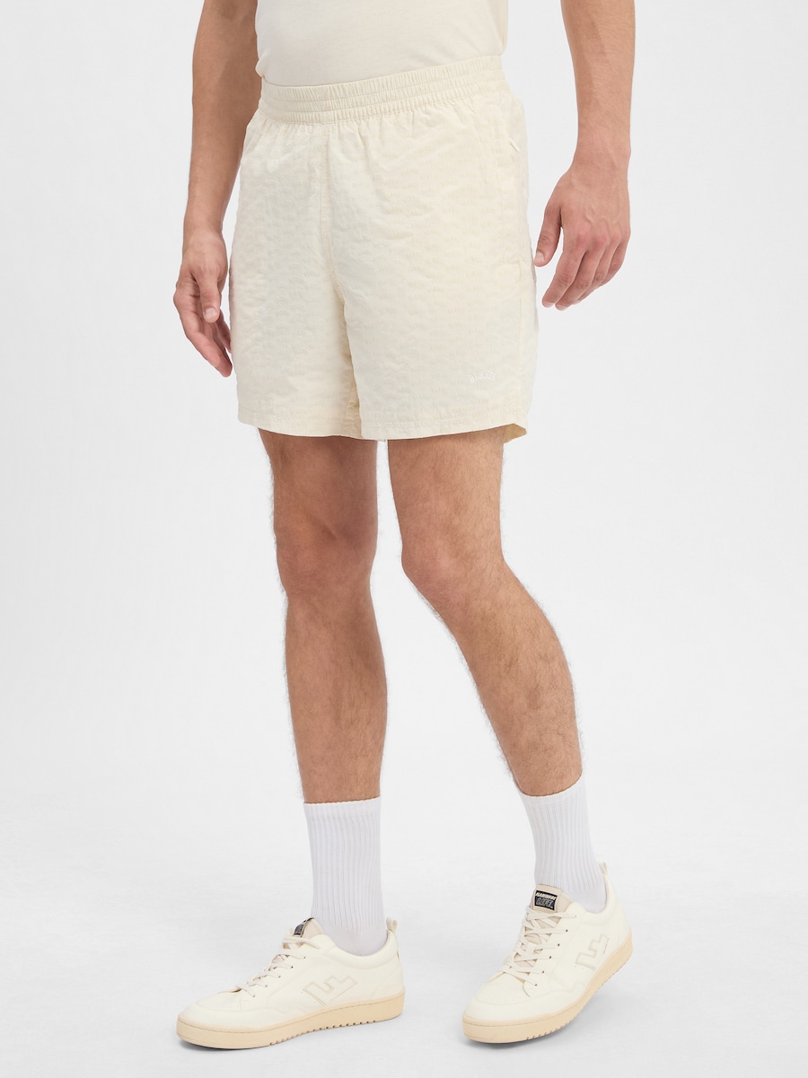 Обычные брюки BLKVIS, экрю
Обычные брюки BLKVIS, экрю