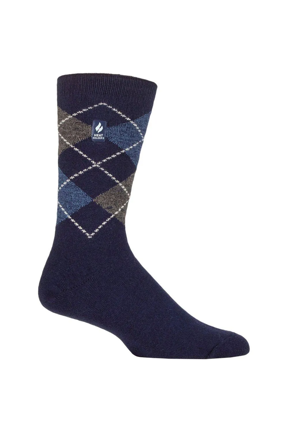 1 пара носков в полоску, аргайл и с рисунком 1.0 TOG Ultralite SOCKSHOP Heat Holders, синий
1 пара носков в полоску, аргайл и с рисунком 1.0 TOG Ultralite SOCKSHOP Heat Holders, синий