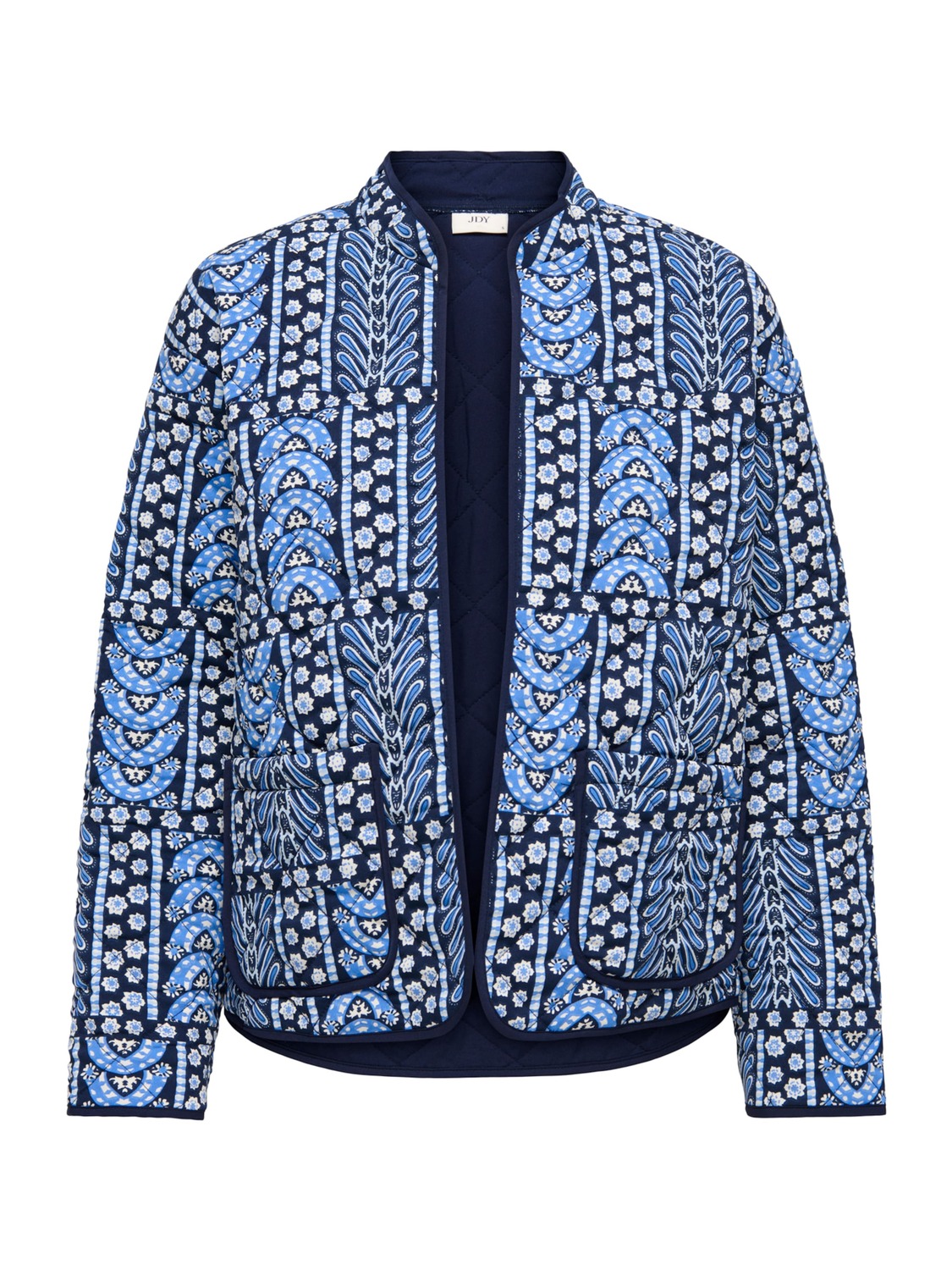 Межсезонная куртка 'JDYMASON' в цвете Navy, Light Blue
Межсезонная куртка 'JDYMASON' в цвете Navy, Light Blue